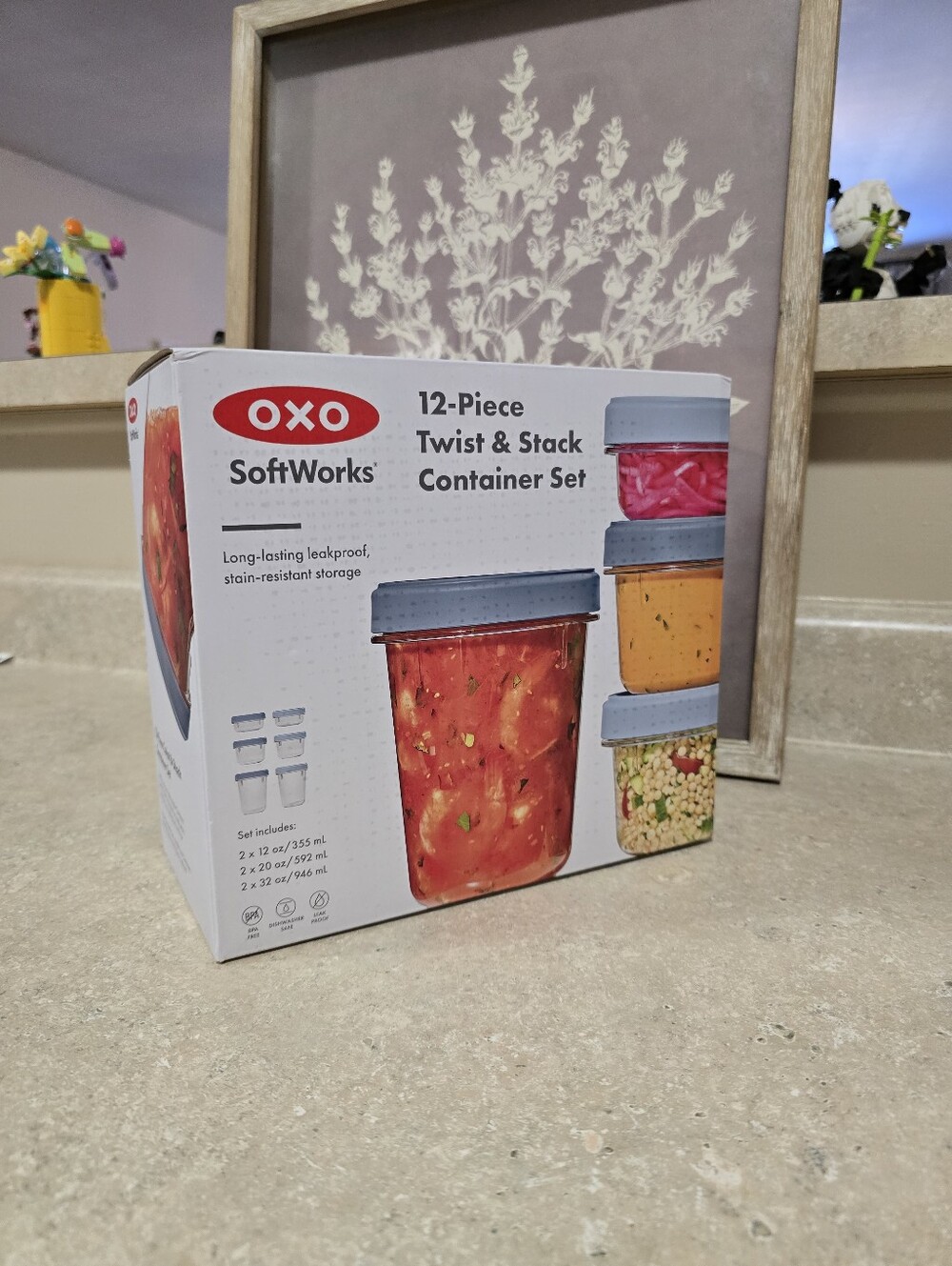 OXO Containers Multiple Sets